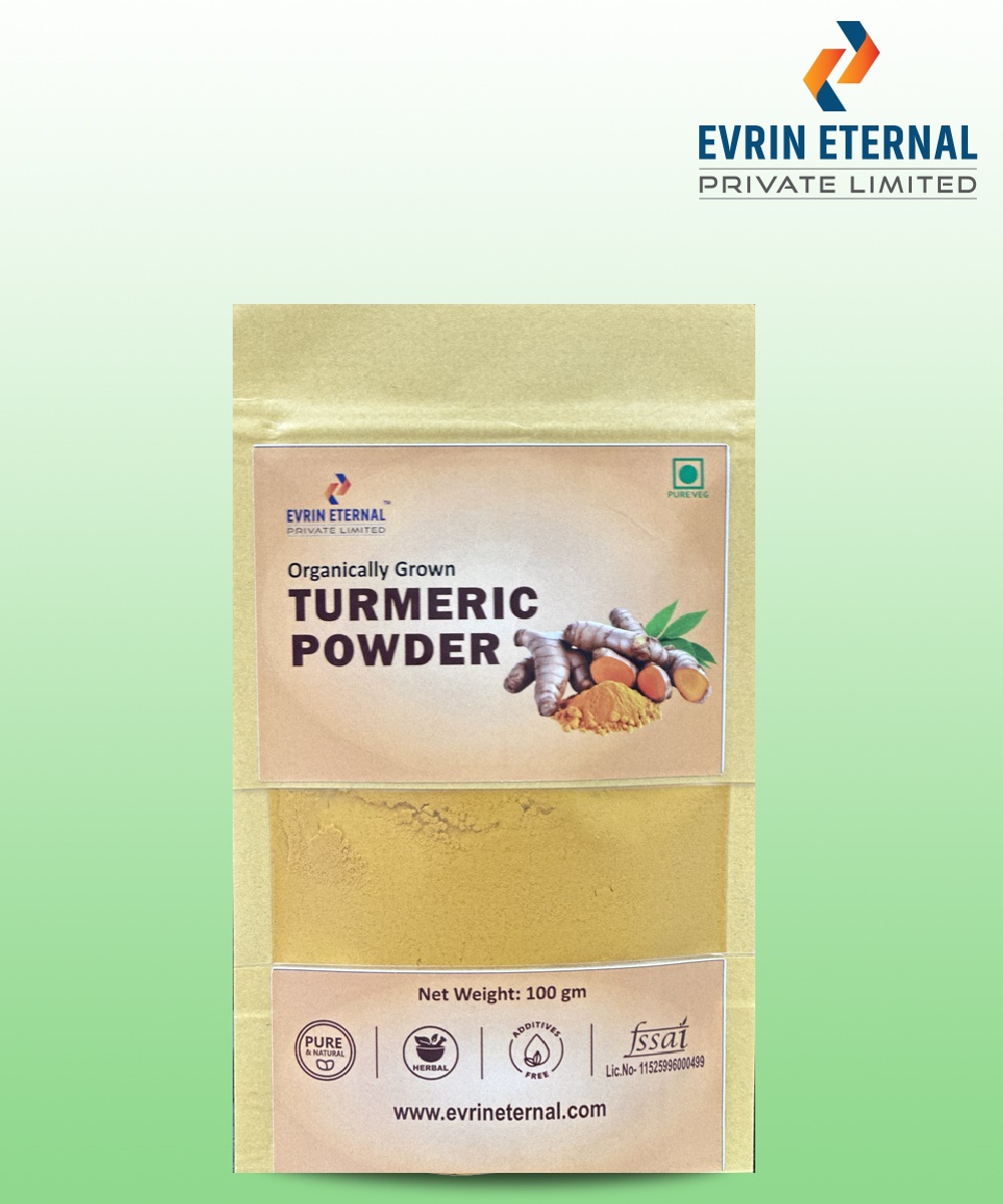 WHOLE TURMARIC POWDER